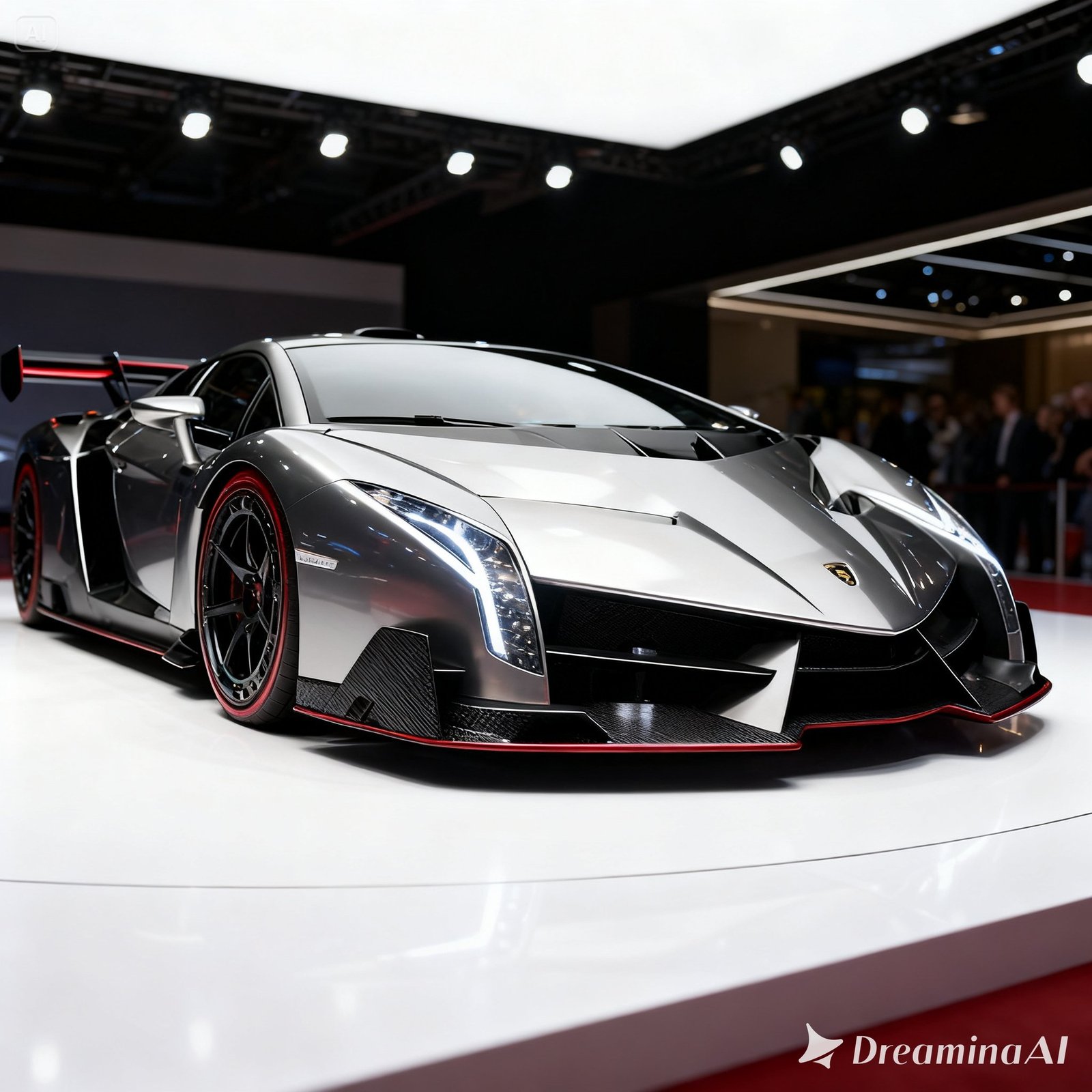 Lamborghini Veneno